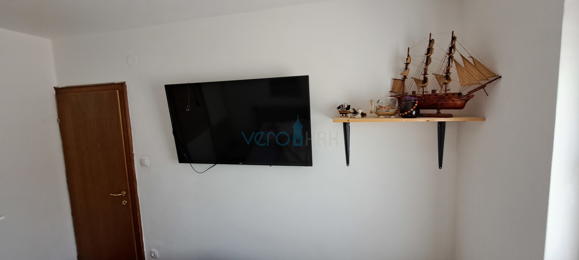 Čižići, Insel Krk, Wohnung 31 m2, Erdgeschoss, Terrasse, Verkauf