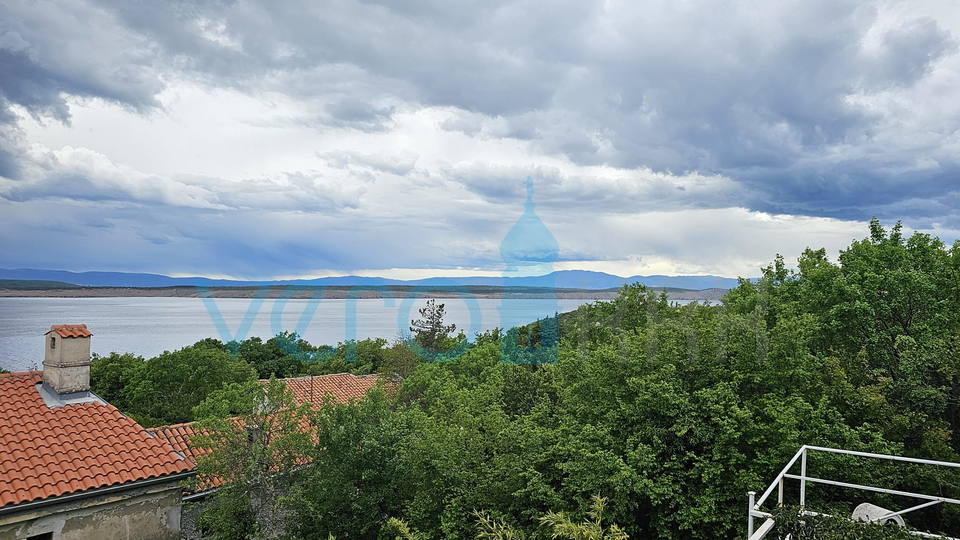 Crikvenica, Dramalj, Zweizimmerwohnung mit Terrasse, Erdgeschoss, zu verkaufen