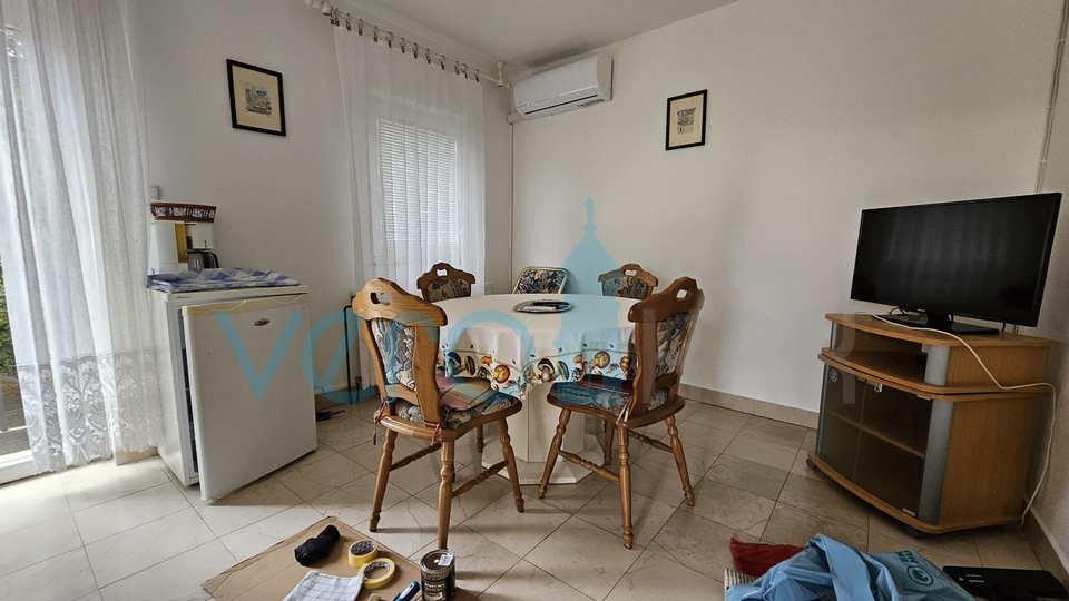 Crikvenica, Dramalj, Zweizimmerwohnung mit Terrasse, erster Stock, Aussicht, Verkauf