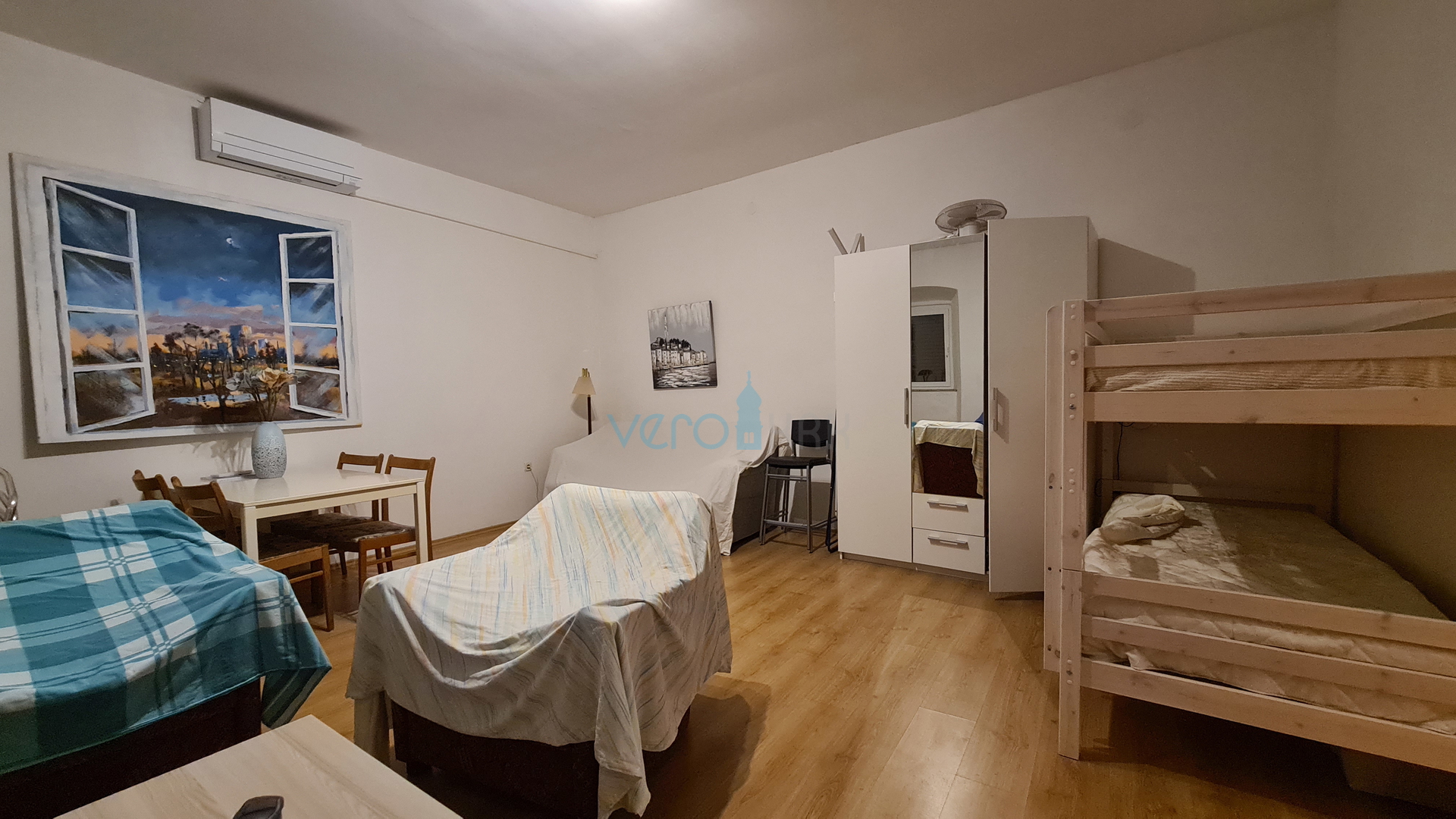 Rijeka, Grobnik dvojna obiteljska kuća, 162m2, 200 m2 vrt, trajni pogled, prodaja