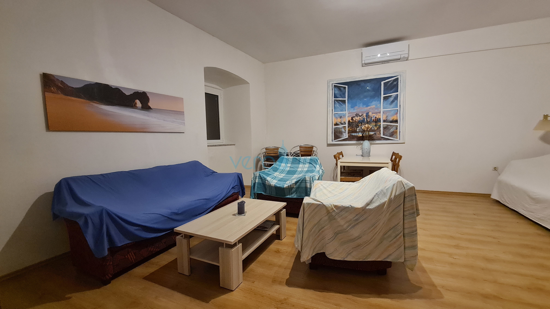 Rijeka, Grobnik dvojna obiteljska kuća, 162m2, 200 m2 vrt, trajni pogled, prodaja