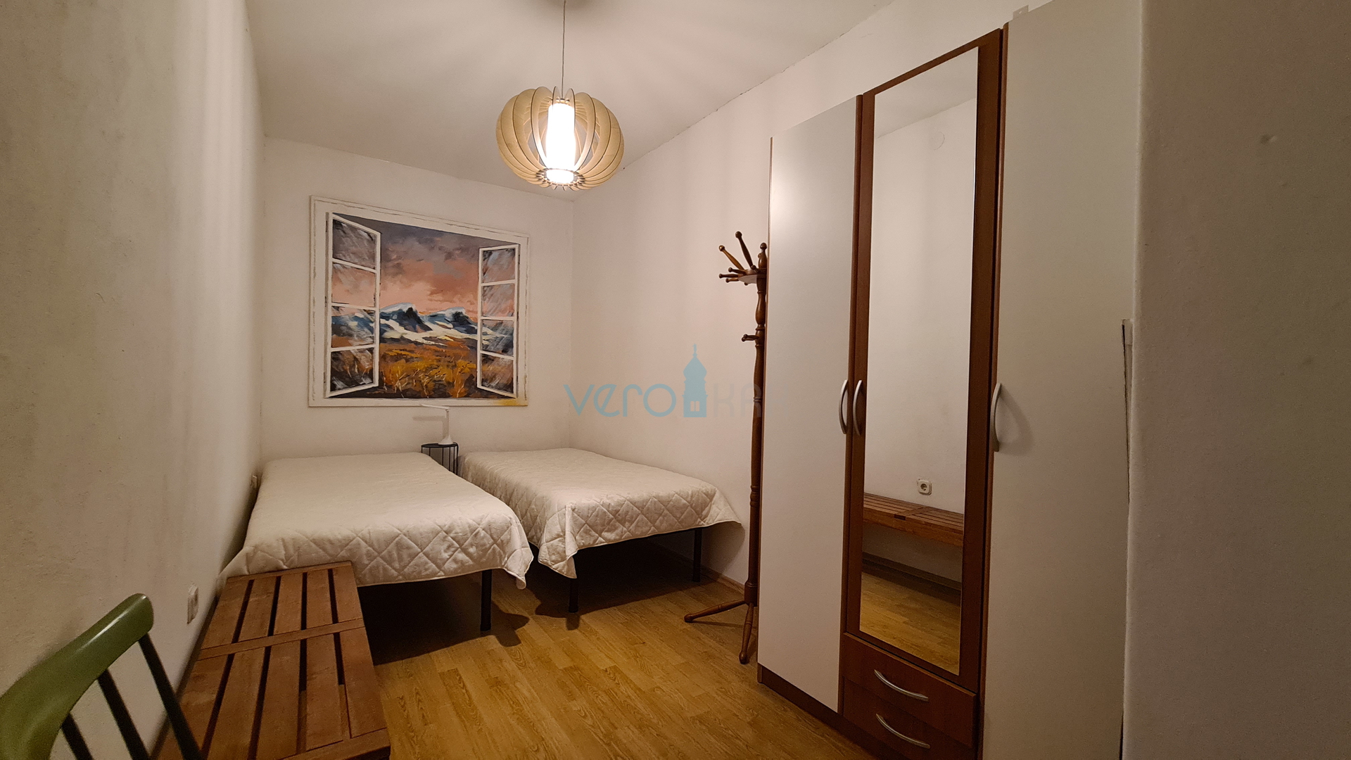 Rijeka, Grobnik dvojna obiteljska kuća, 162m2, 200 m2 vrt, trajni pogled, prodaja