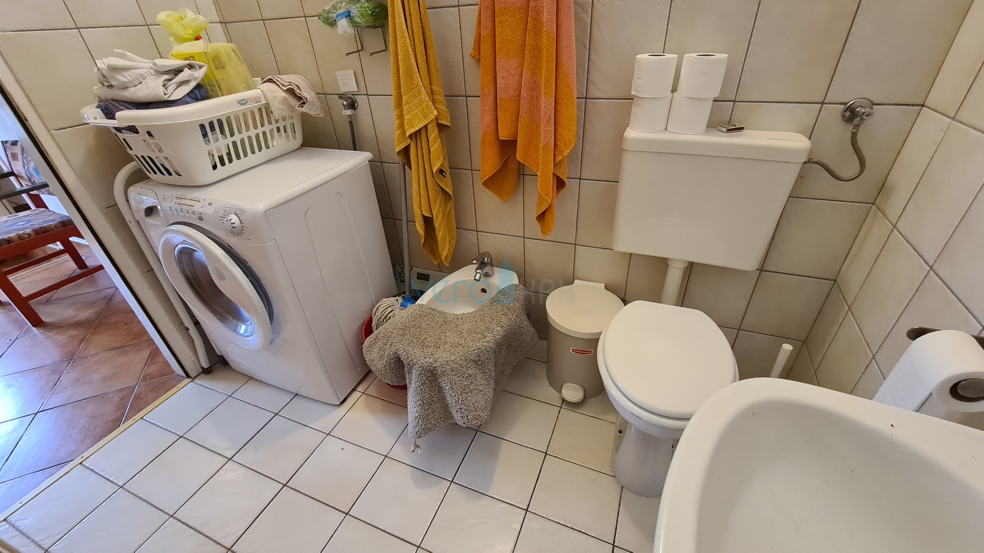 Rijeka, Grobnik dvojna obiteljska kuća, 162m2, 200 m2 vrt, trajni pogled, prodaja