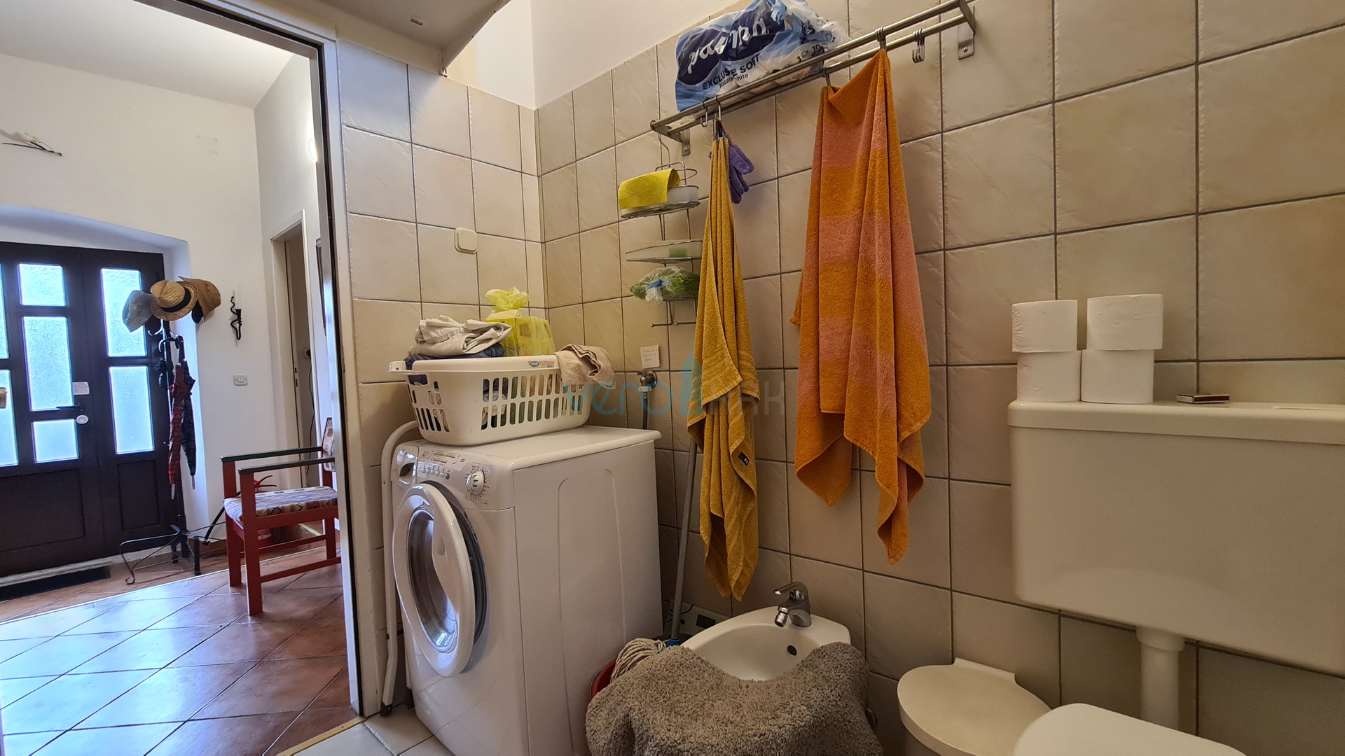 Rijeka, Grobnik dvojna obiteljska kuća, 162m2, 200 m2 vrt, trajni pogled, prodaja