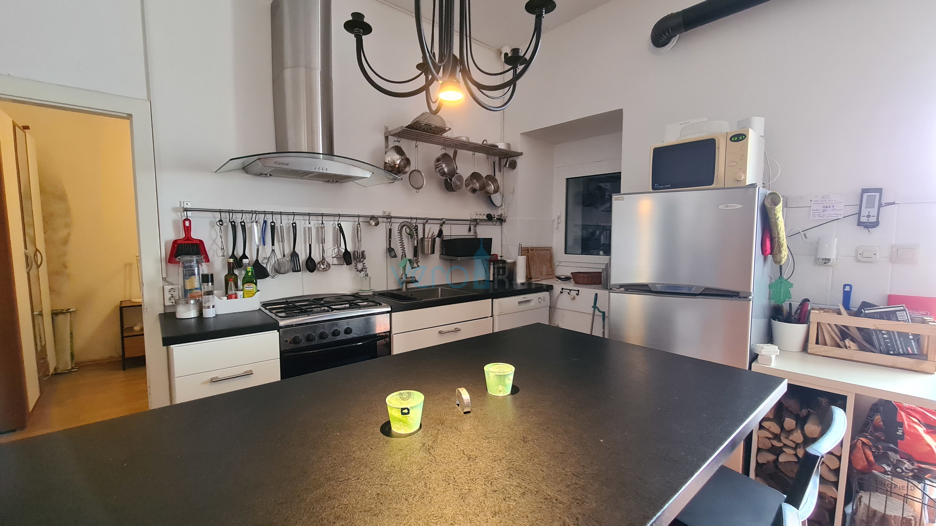 Rijeka, Grobnik dvojna obiteljska kuća, 162m2, 200 m2 vrt, trajni pogled, prodaja