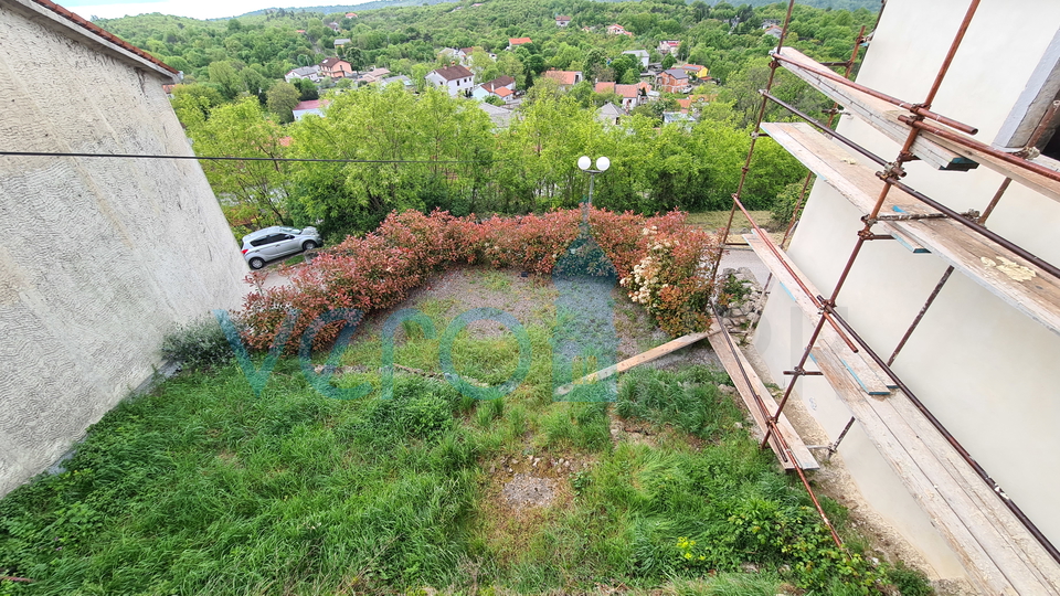 Rijeka, Grobnik, Doppelhaushälfte, 162 m2, 200 m2 Garten, ständige Aussicht, zu verkaufen