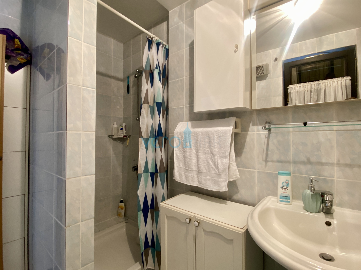 Crikvenica, Erdgeschosswohnung 62m2 mit Terrasse und Garten, zu verkaufen