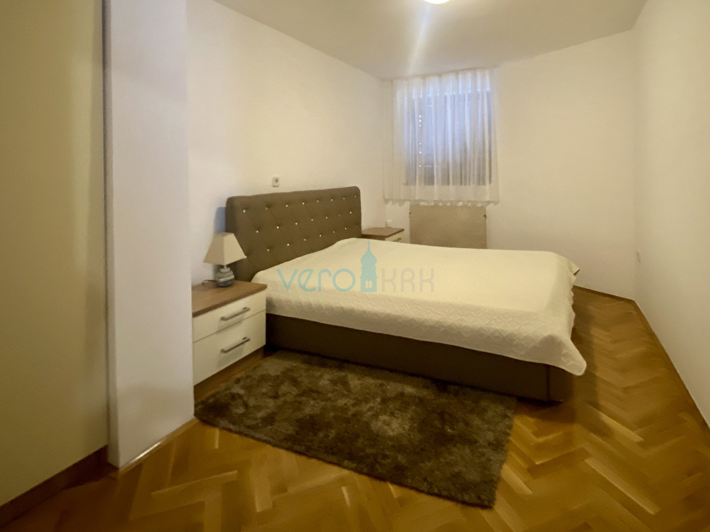 Crikvenica, Erdgeschosswohnung 62m2 mit Terrasse und Garten, zu verkaufen