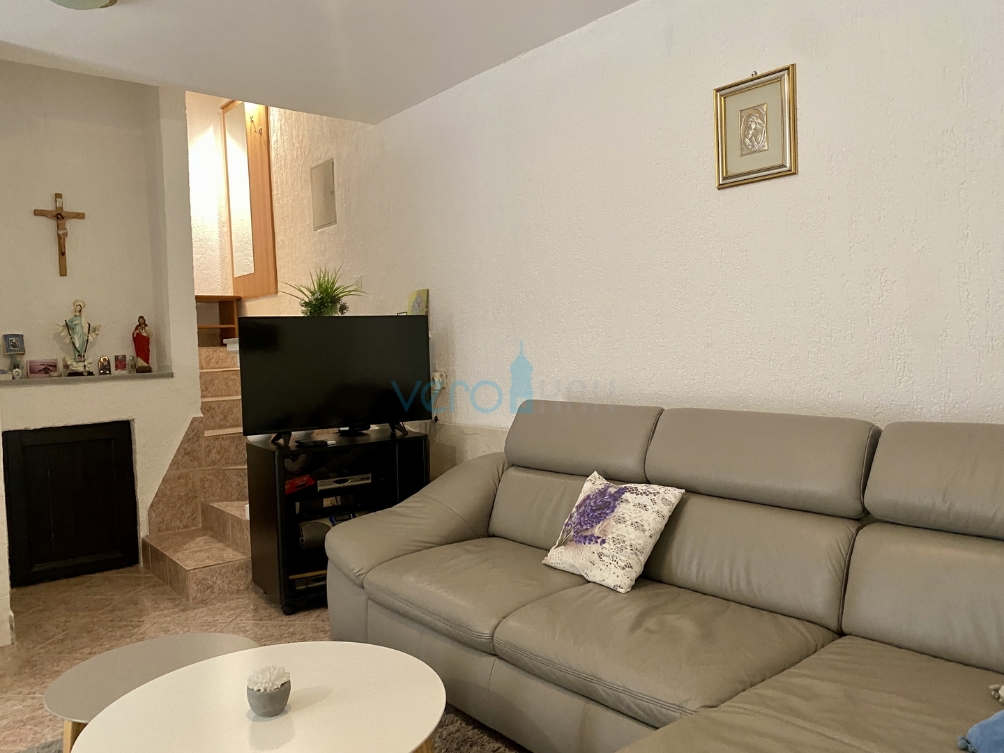 Crikvenica, Erdgeschosswohnung 62m2 mit Terrasse und Garten, zu verkaufen