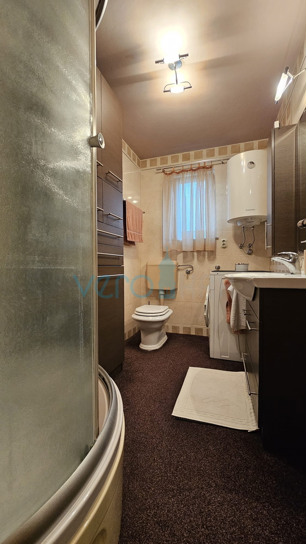 Njivice, Krk Island, two-bedroom apartment of 68 m2, with an open sea view, for sale