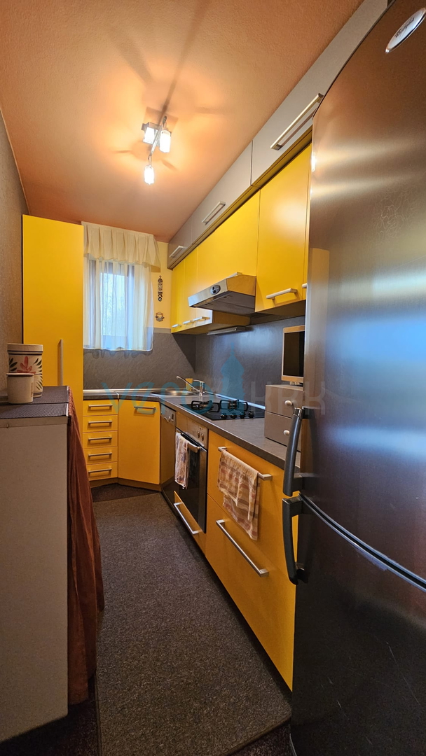 Njivice, Krk Island, two-bedroom apartment of 68 m2, with an open sea view, for sale