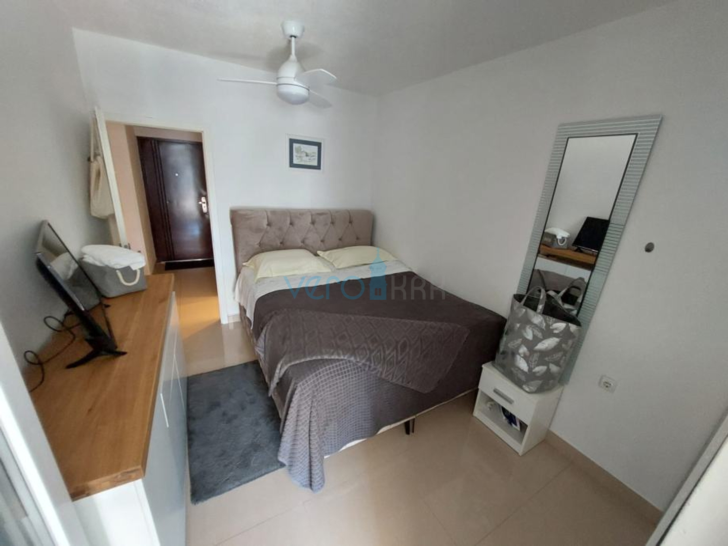 Omišalj, Njivice, Apartment 47 m2 in a great location near the sea, for sale