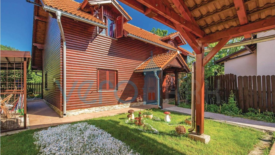 House, 100 m2, For Sale, Fužine