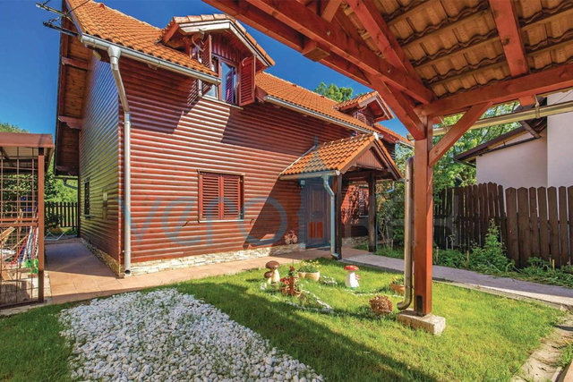 House, 100 m2, For Sale, Fužine