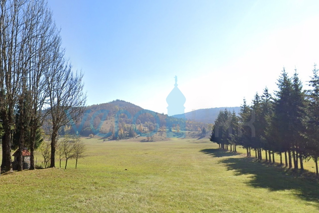 Grundstück, 4440 m2, Verkauf, Ravna Gora - Stari Laz