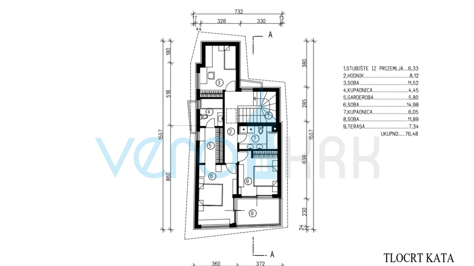 Haus, 273 m2, Verkauf, Kostrena