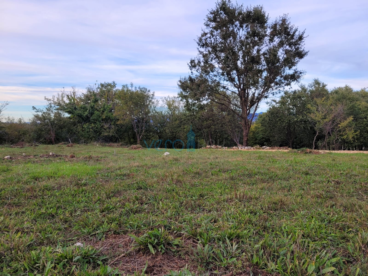 Dobrinj, Šilo, Poljoprivredna zemljišta u blizini mora s pristupnim putom, prodaja