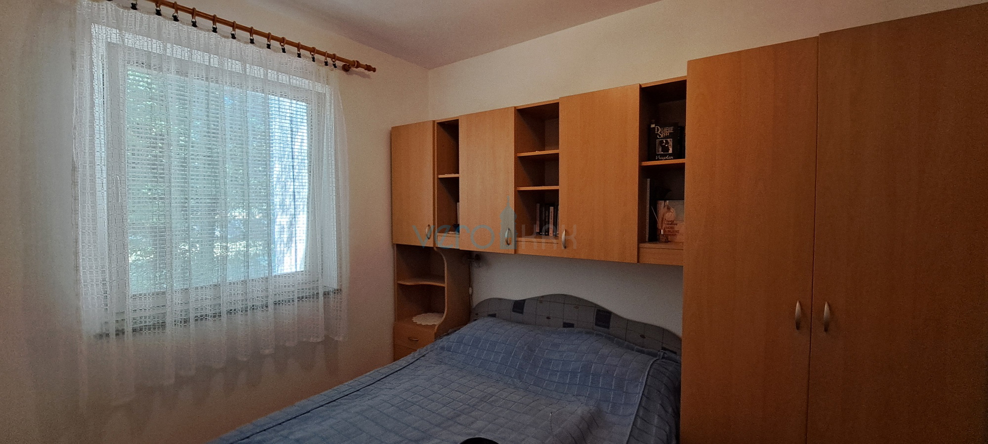 Malinska, Umgebung, Insel Krk, freistehendes Haus, Garage, Grundstück, Verkauf