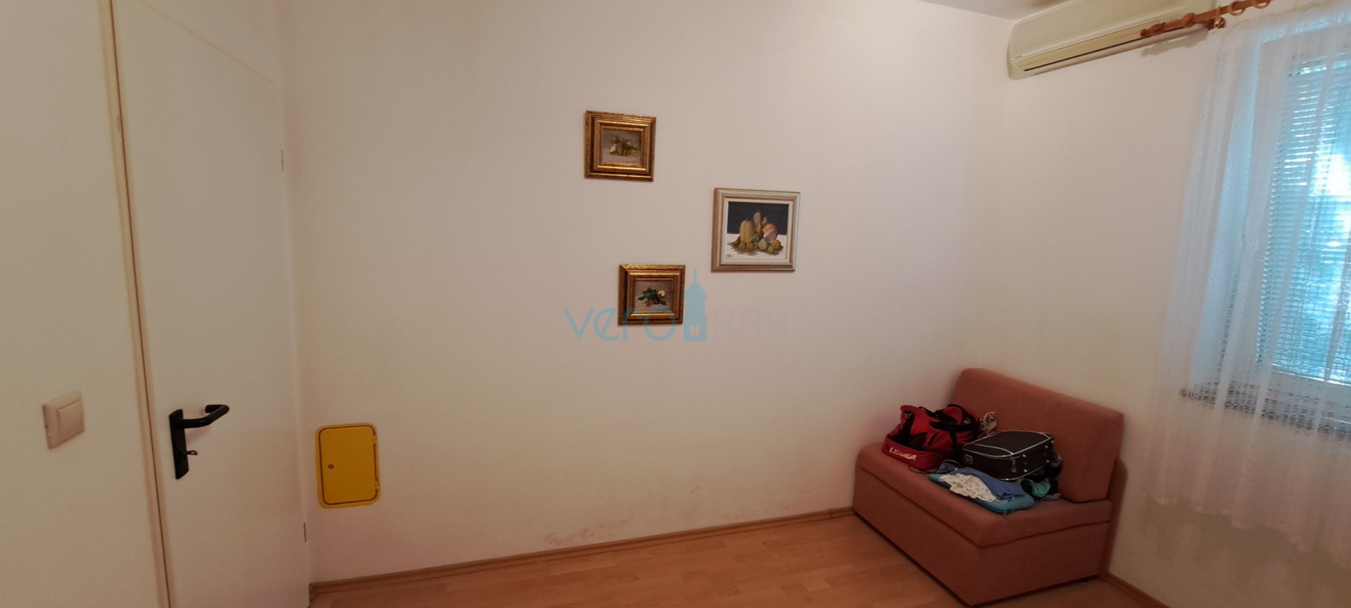 Malinska, Umgebung, Insel Krk, freistehendes Haus, Garage, Grundstück, Verkauf