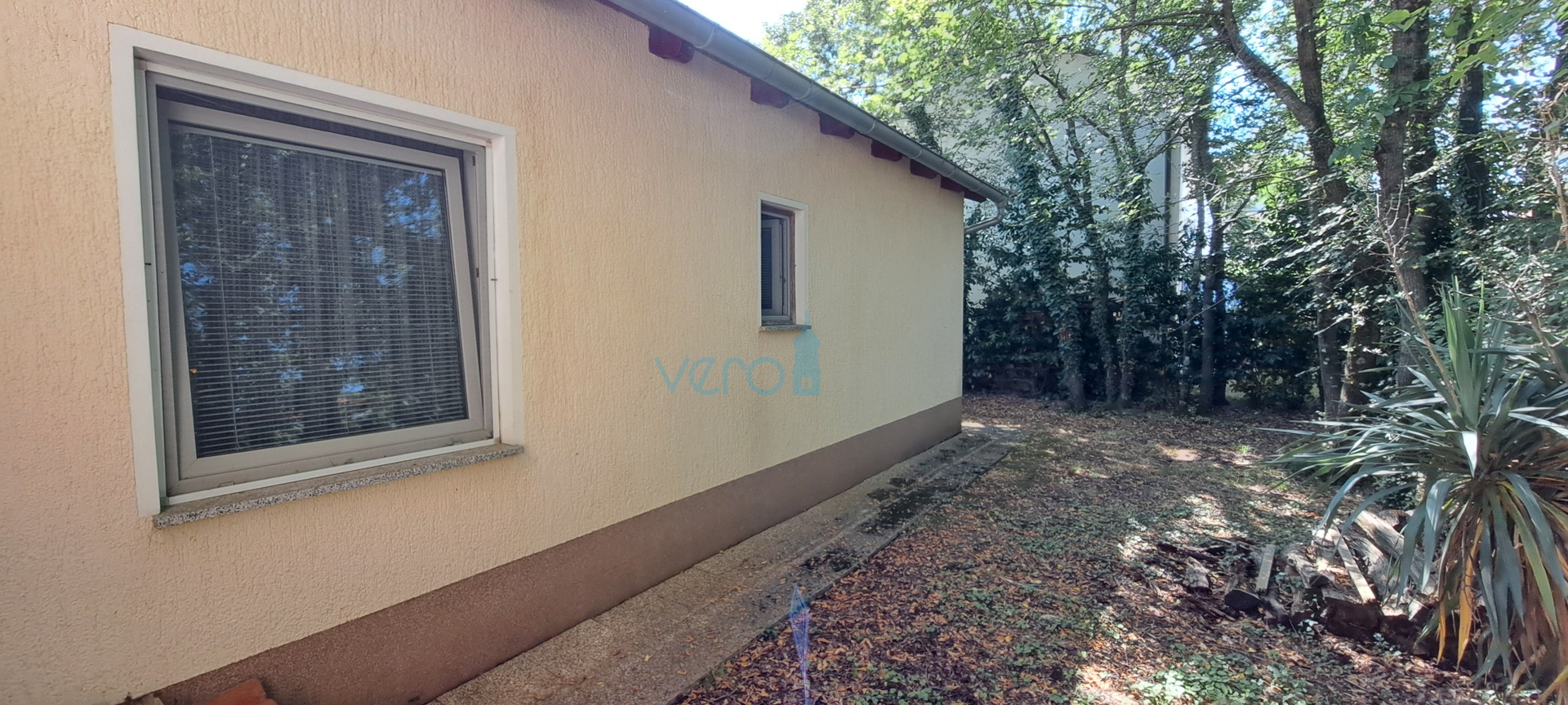 Malinska, Umgebung, Insel Krk, freistehendes Haus, Garage, Grundstück, Verkauf