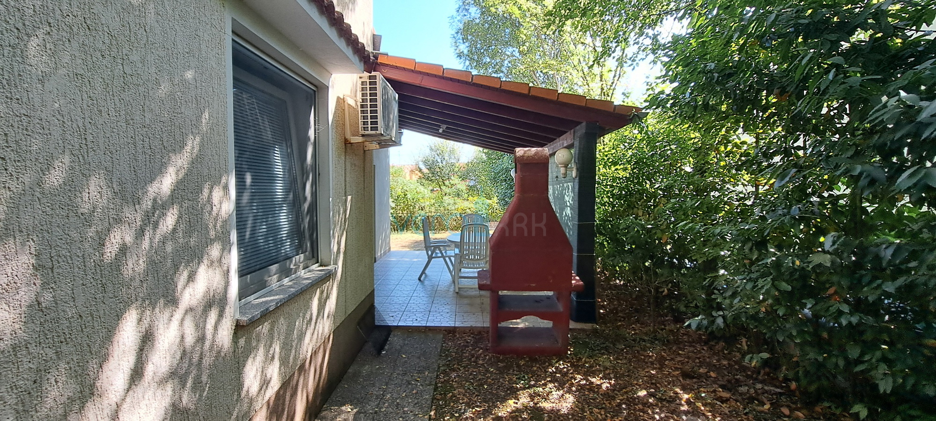 Malinska, Umgebung, Insel Krk, freistehendes Haus, Garage, Grundstück, Verkauf