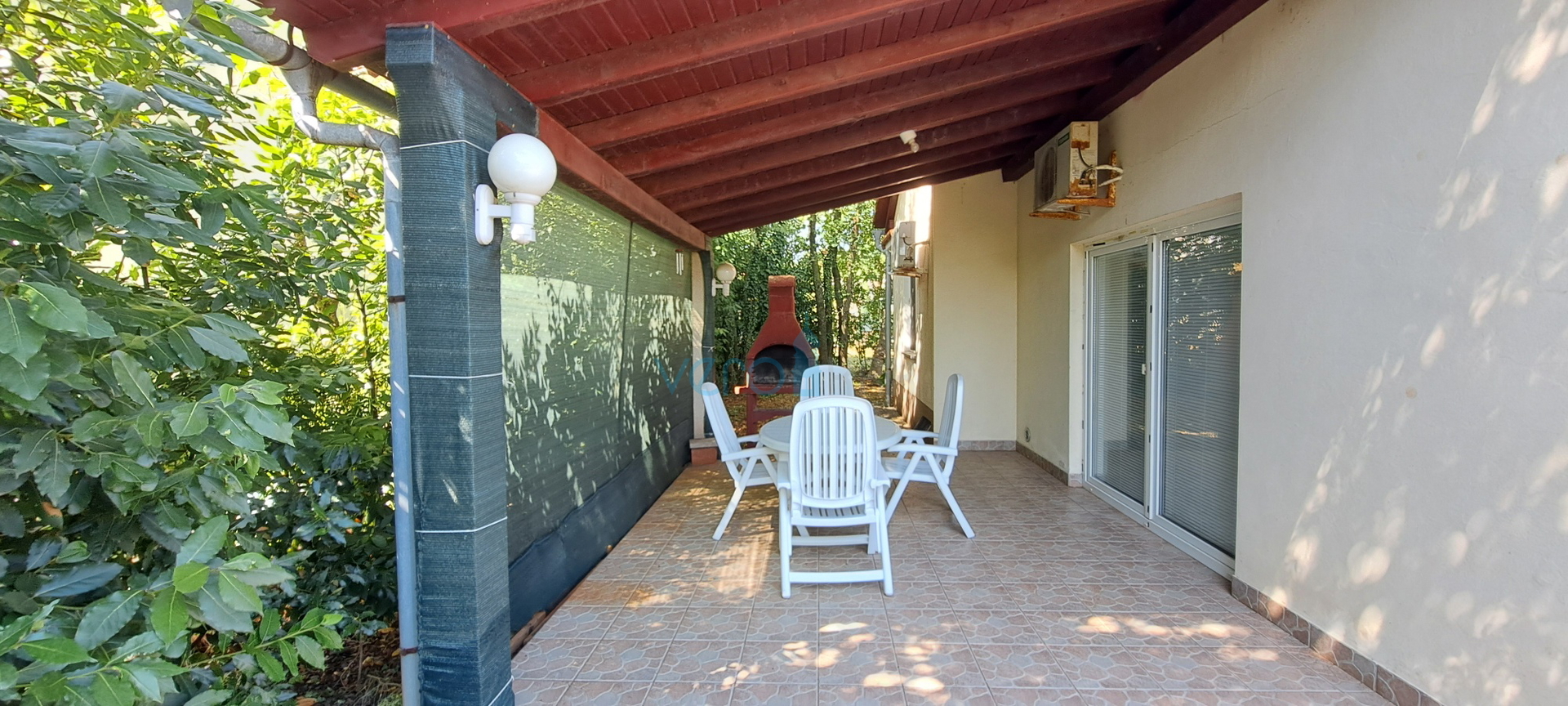 Malinska, Umgebung, Insel Krk, freistehendes Haus, Garage, Grundstück, Verkauf