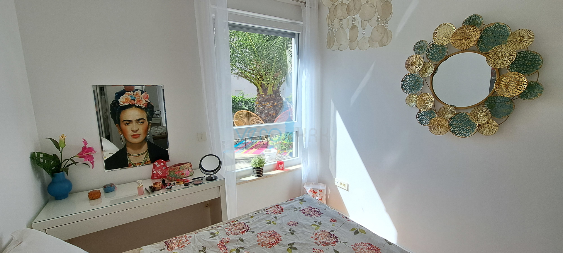 Njivice, otok Krk, moderan stan 66 m2, prizemlje, okućnica, 150m do mora, prodaja