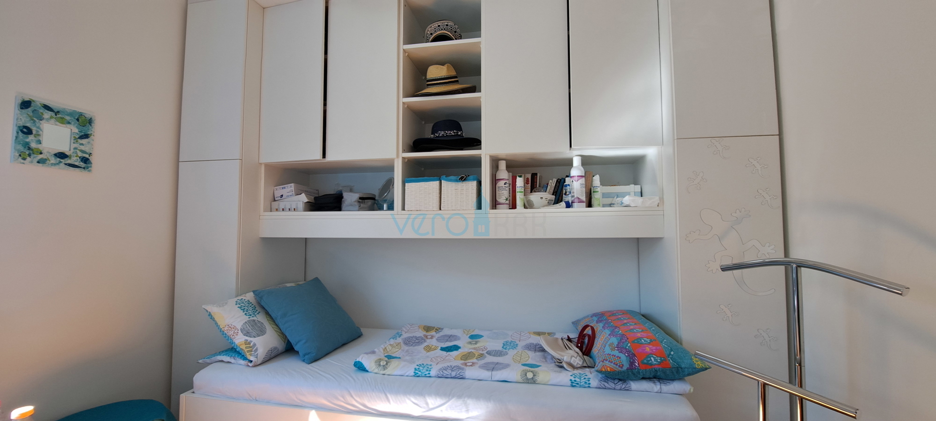 Njivice, otok Krk, moderan stan 66 m2, prizemlje, okućnica, 150m do mora, prodaja