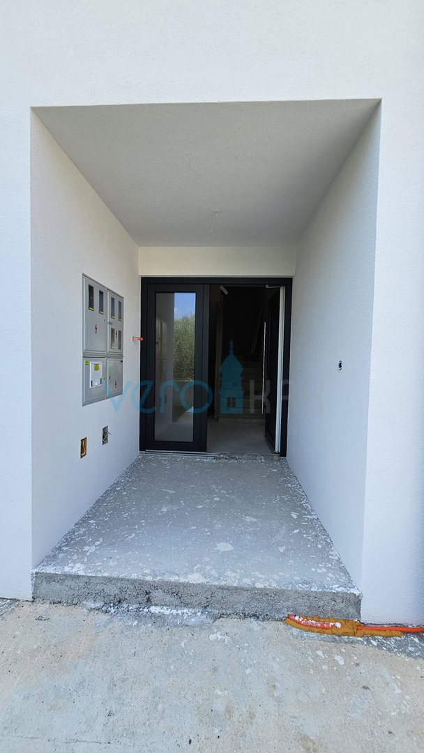 Otok Krk, Baška, okolica, dvosobni stan 60,47m2, prvi kat,  za prodaju