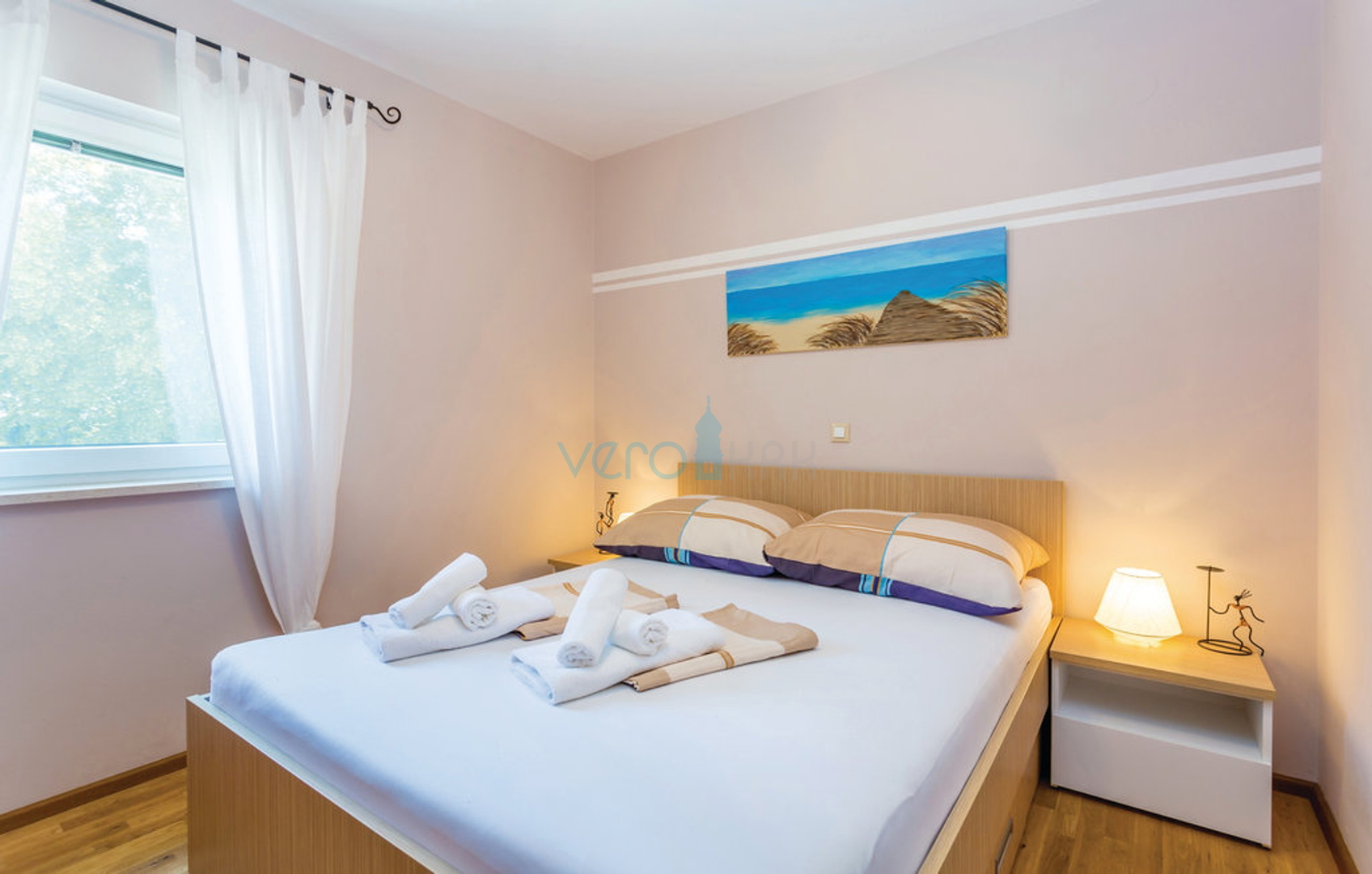 Otok Krk, Dobrinj, atraktivna kuća za pravi odmor na otoku, prodaja