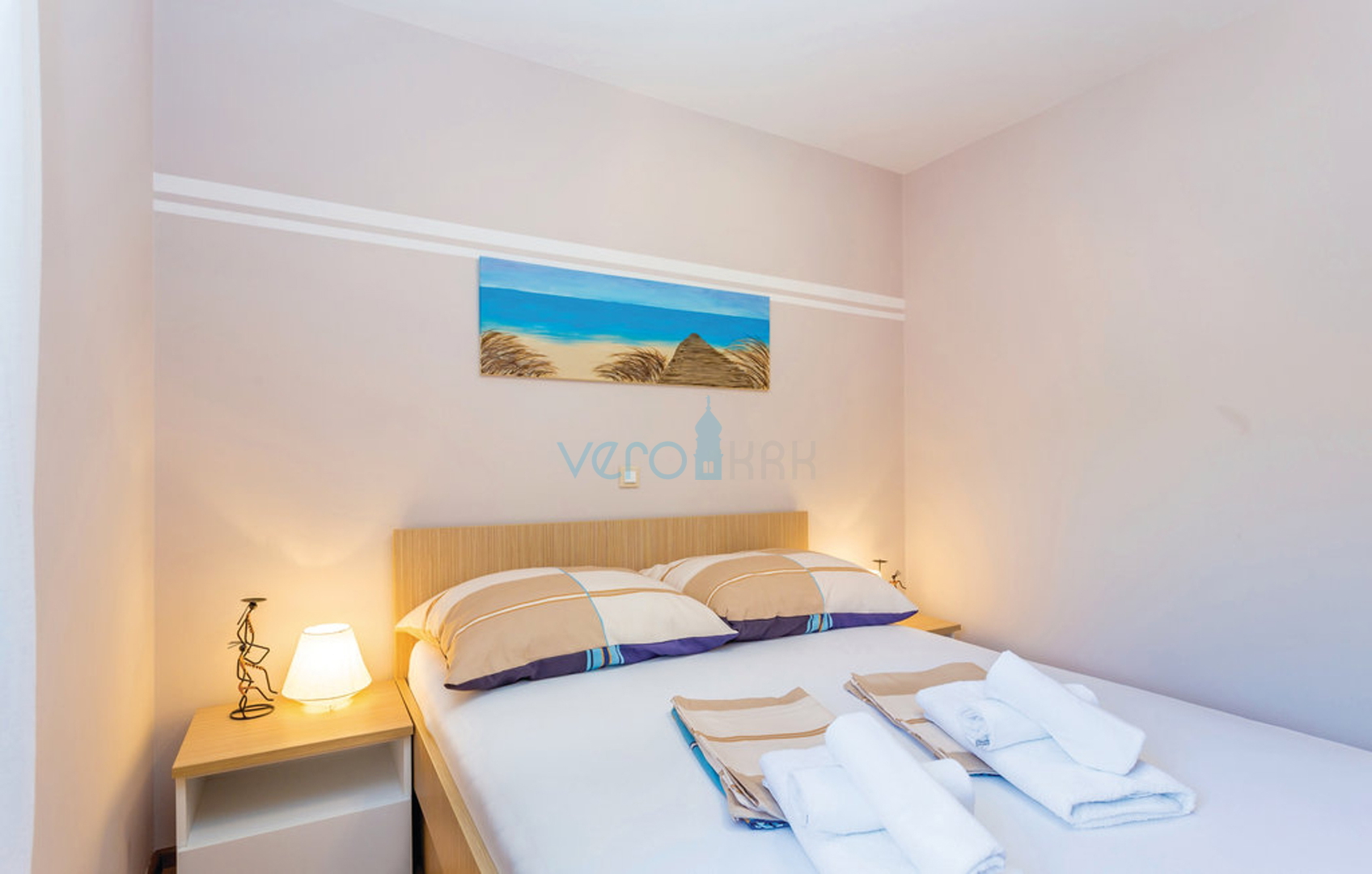 Otok Krk, Dobrinj, atraktivna kuća za pravi odmor na otoku, prodaja