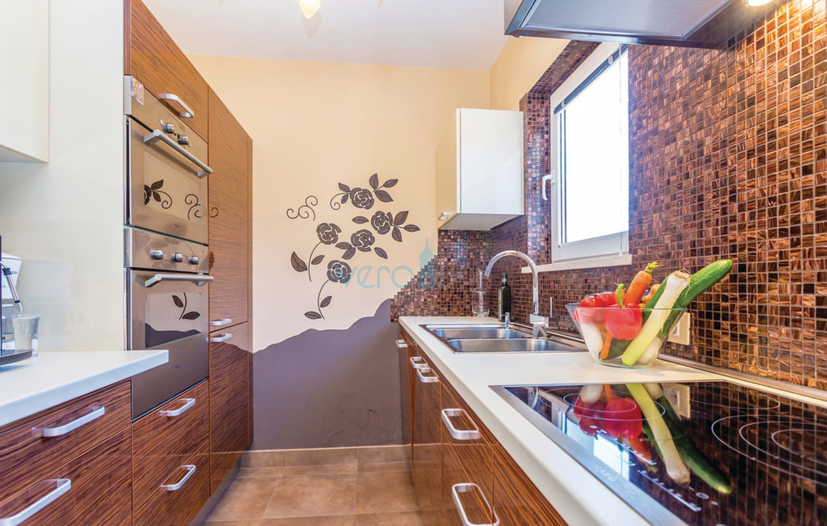 Otok Krk, Dobrinj, atraktivna kuća za pravi odmor na otoku, prodaja