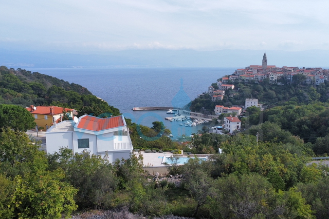 Terreno, 1037 m2, Vendita, Vrbnik