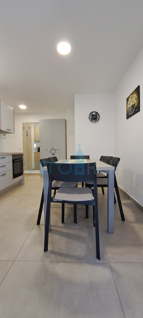 Uvlala Soline, otok Krk, dvosoban stan 62 m2, pogled na more, prodaja