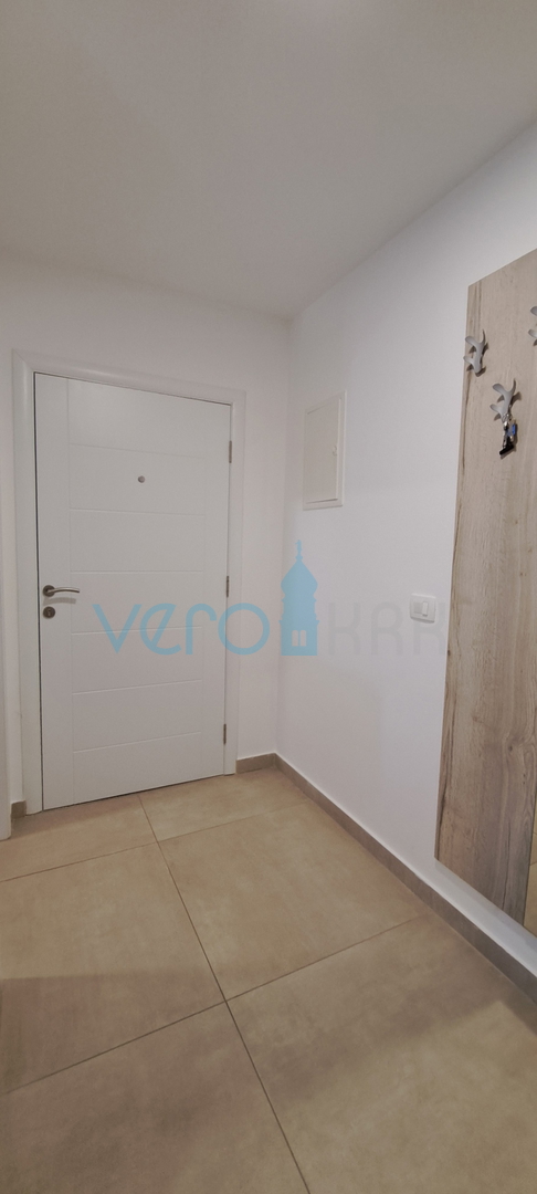 Uvlala Soline, otok Krk, dvosoban stan 62 m2, pogled na more, prodaja