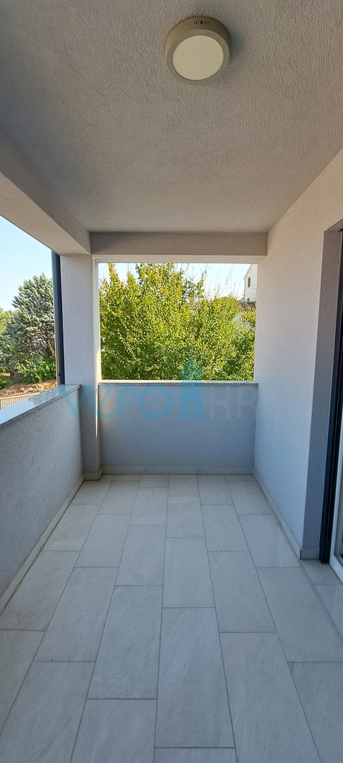 Uvlala Soline, otok Krk, dvosoban stan 62 m2, pogled na more, prodaja