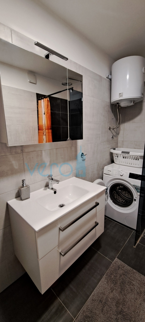 Uvlala Soline, otok Krk, dvosoban stan 62 m2, pogled na more, prodaja