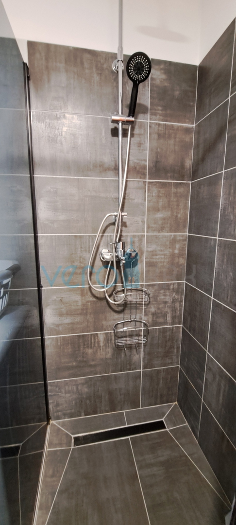 Uvlala Soline, otok Krk, dvosoban stan 62 m2, pogled na more, prodaja