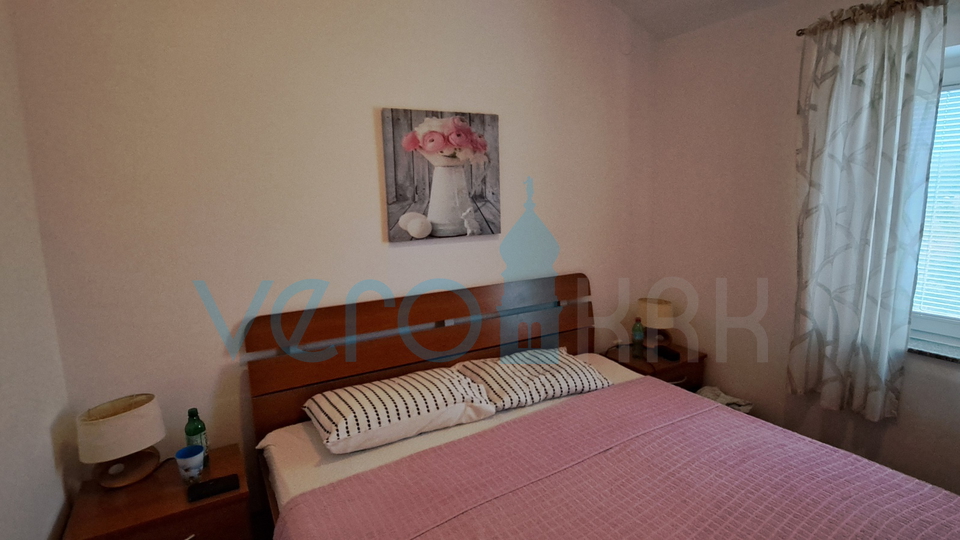 Apartment, 59 m2, For Sale, Dobrinj - Soline