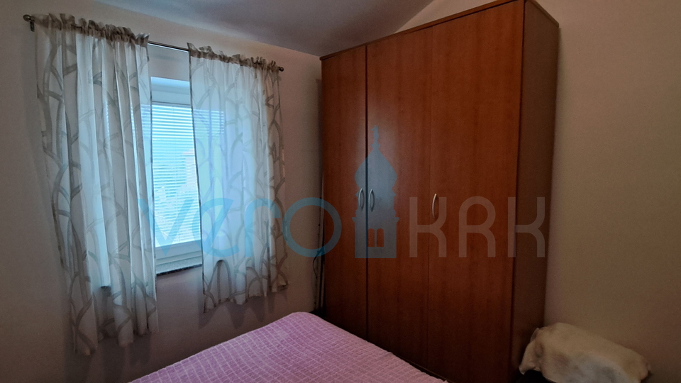 Apartment, 59 m2, For Sale, Dobrinj - Soline