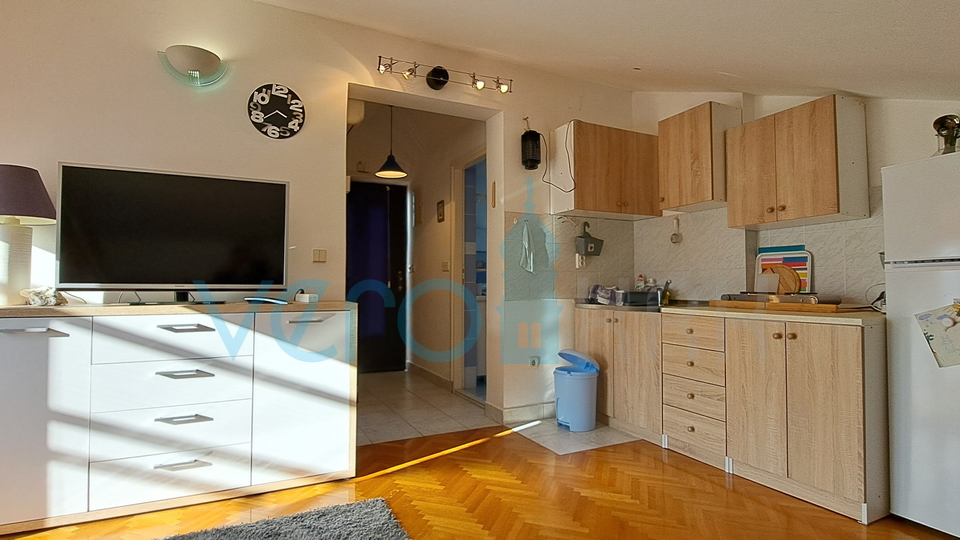 Njivice, Insel Krk, Wohnung mit wunderschönem Meerblick, zu verkaufen