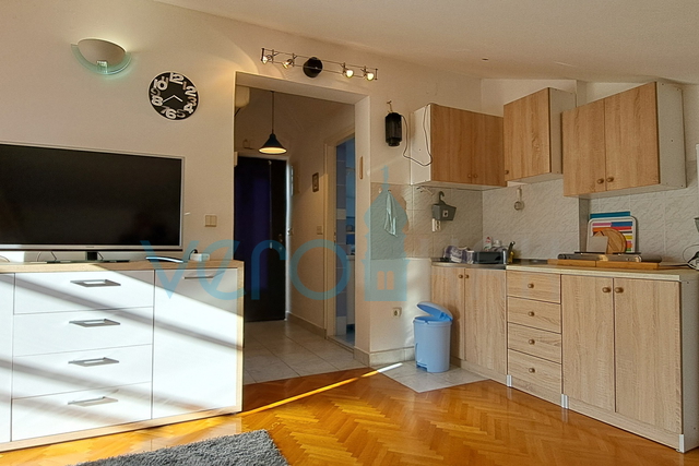 Njivice, Insel Krk, Wohnung mit wunderschönem Meerblick, zu verkaufen