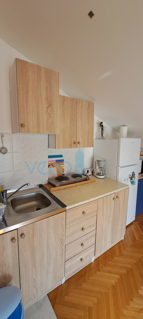 Njivice, island of Krk, apartment with a beautiful sea view, for sale