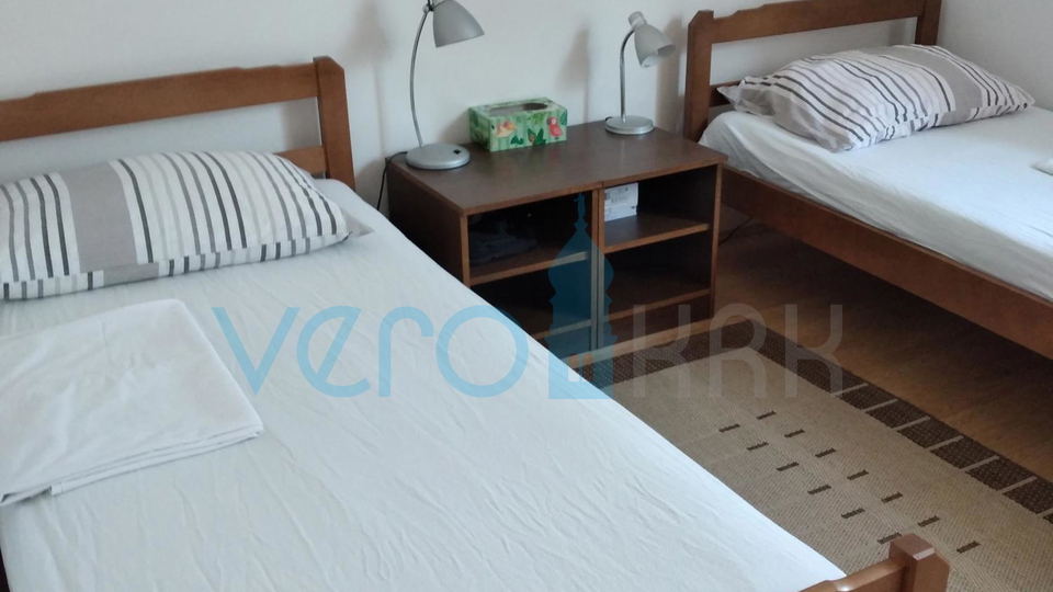 Crikvenica, Dramalj, Apartment 48.83 m2 on the 1st floor with open sea view, 1 km to the beach, for sale