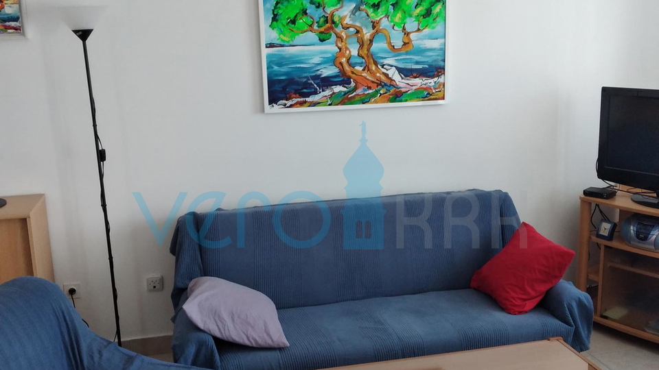 Crikvenica, Dramalj, Apartment 48.83 m2 on the 1st floor with open sea view, 1 km to the beach, for sale