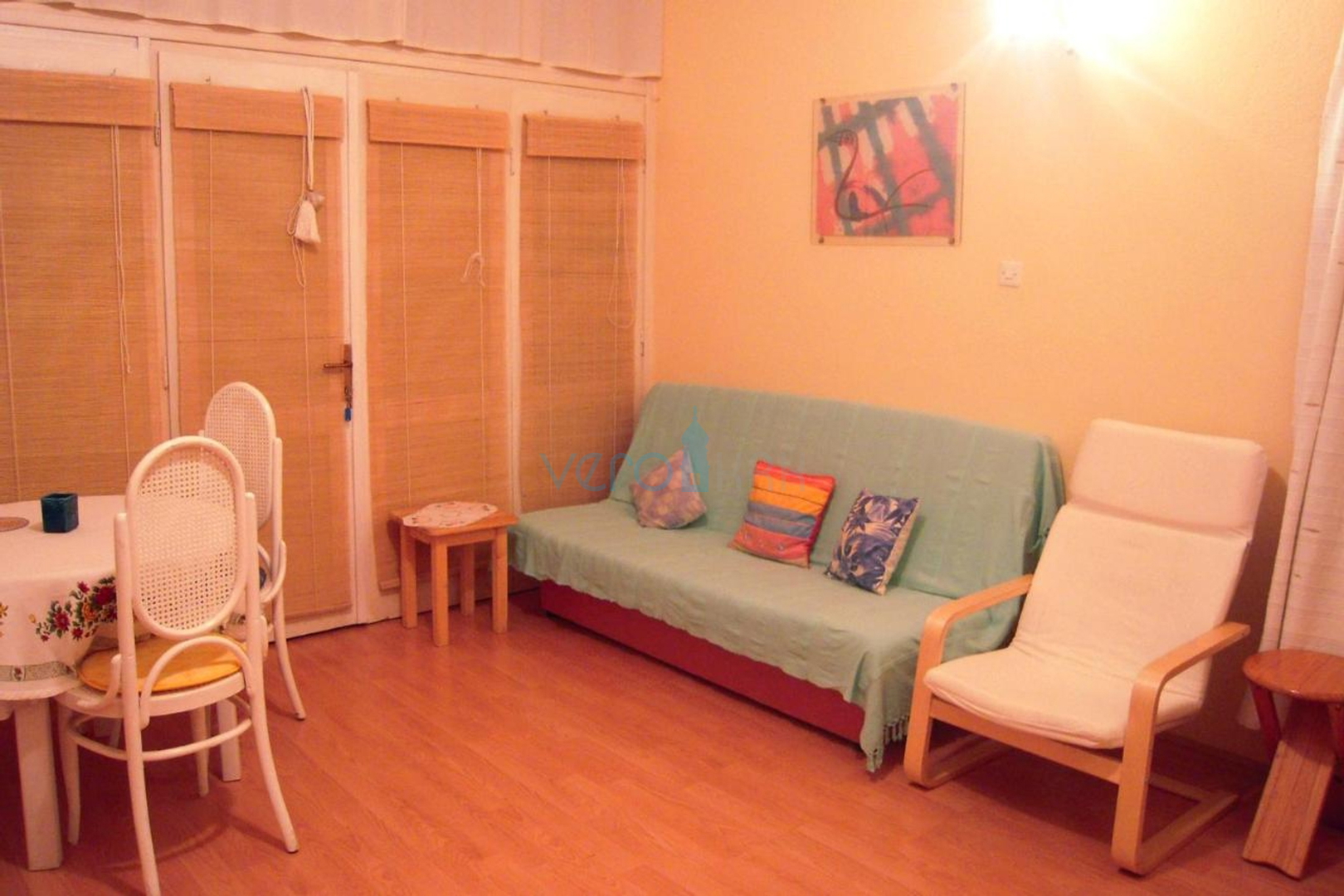 Island Krk, Malinska, Detached apartment house with 7 units, 450m to the sea, for sale