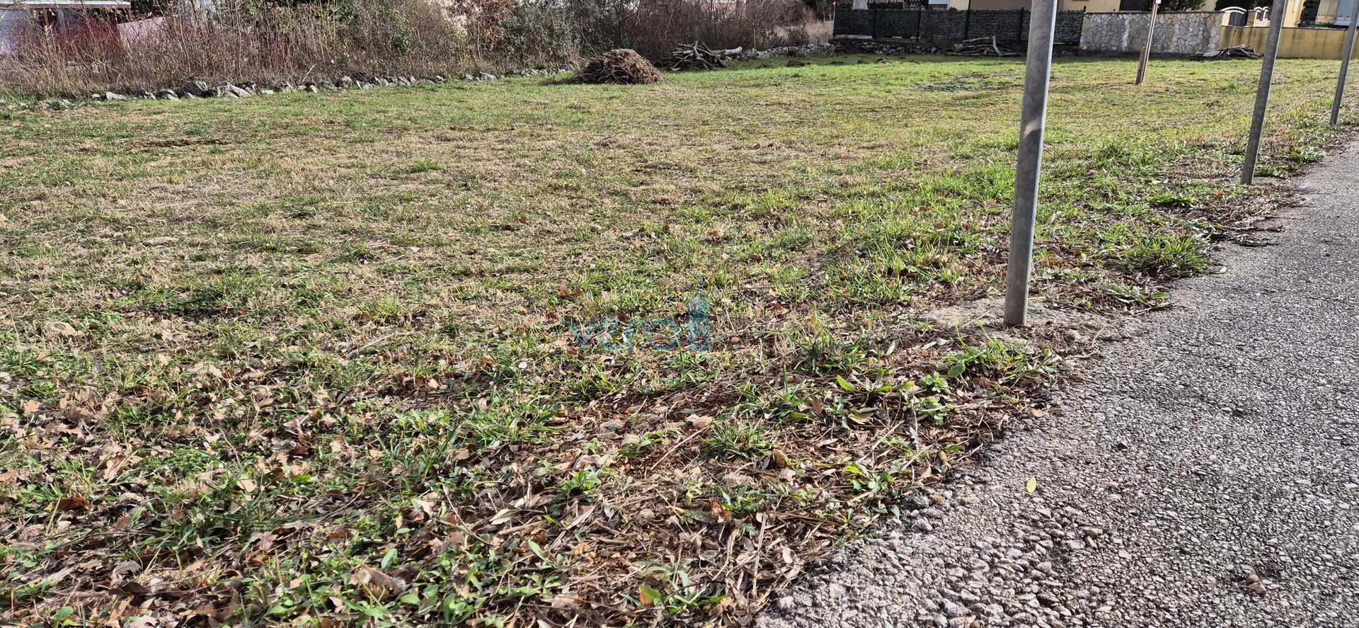 Malinska,okolica,građevinsko zemljište 627 m2,prodaja