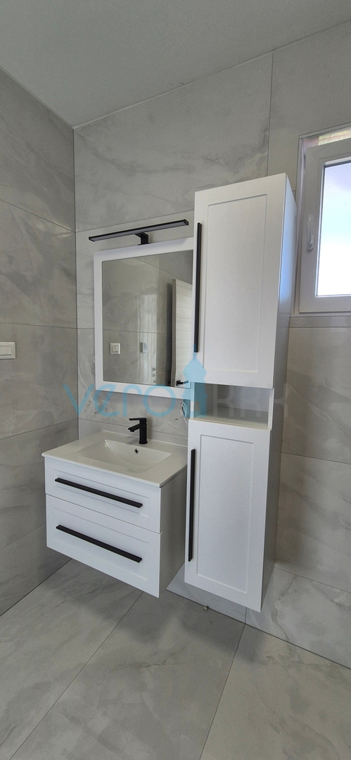 Krk Island, Krk town, surroundings, villa 200m2, swimming pool, open view, for sale