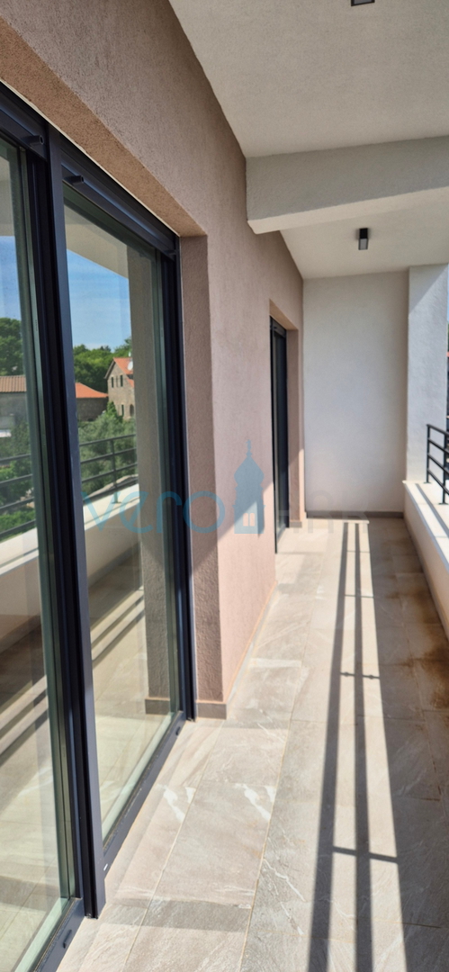 Krk Island, Krk town, surroundings, villa 200m2, swimming pool, open view, for sale