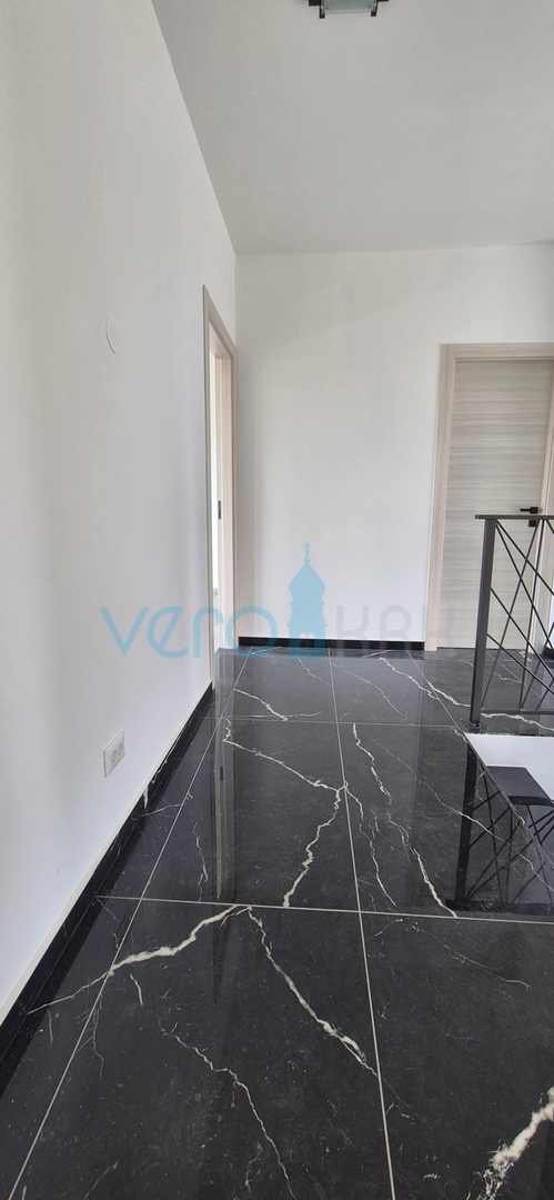 Krk Island, Krk town, surroundings, villa 200m2, swimming pool, open view, for sale